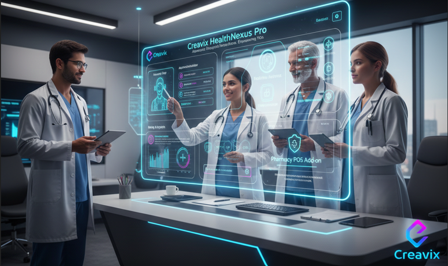Hospital EHR