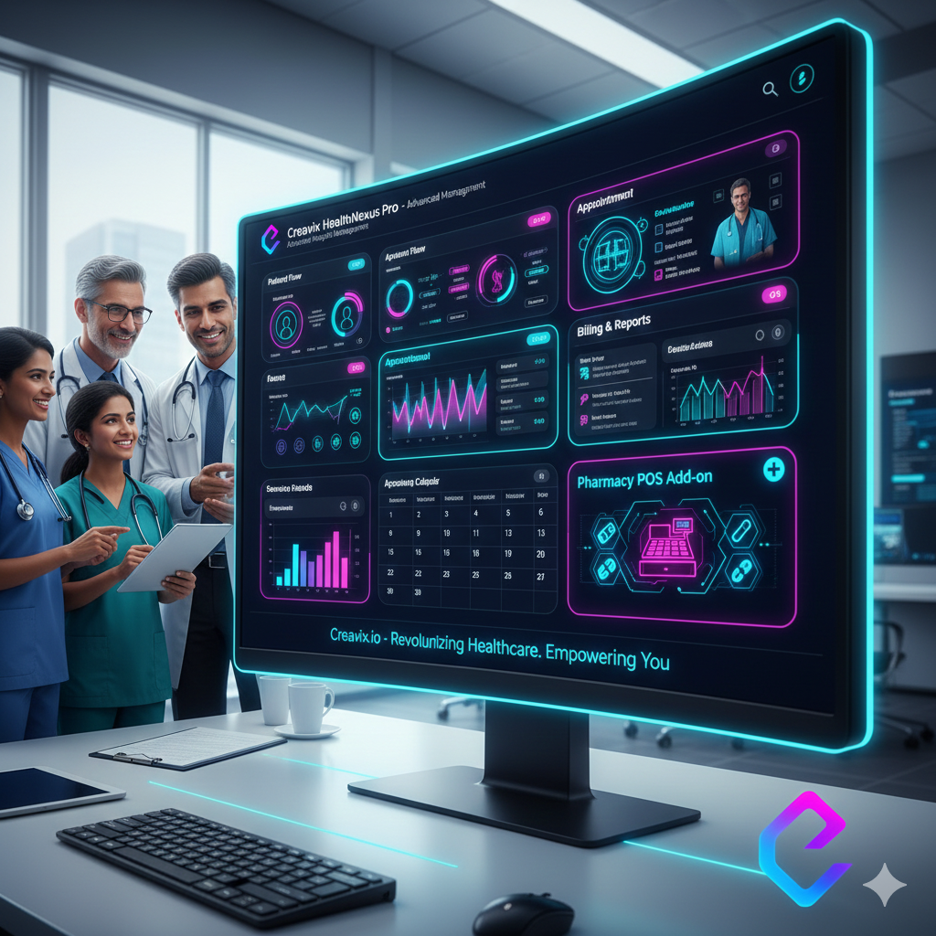 Hospital Management System